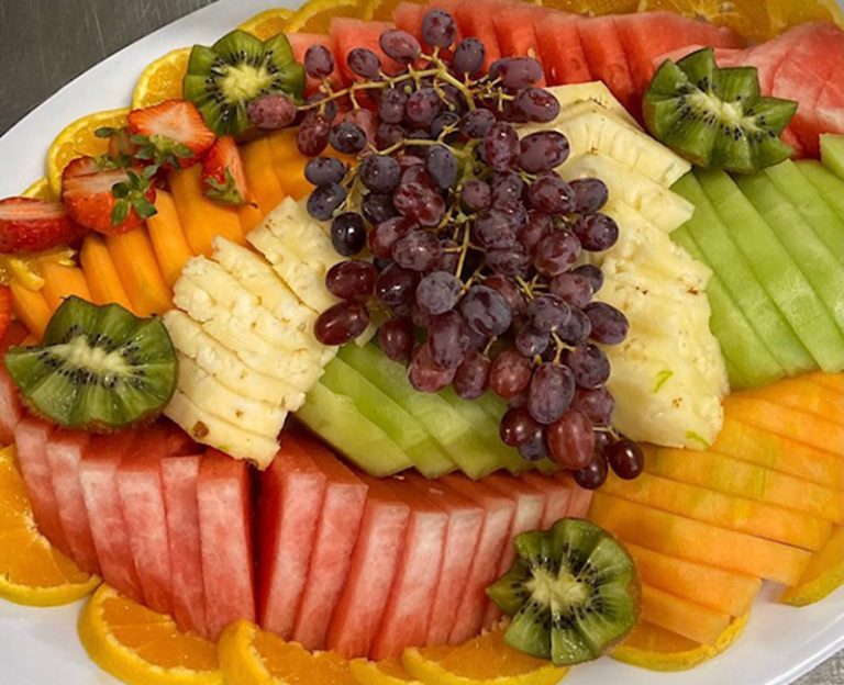 Fruit Platter - Pieno Di Grazia
